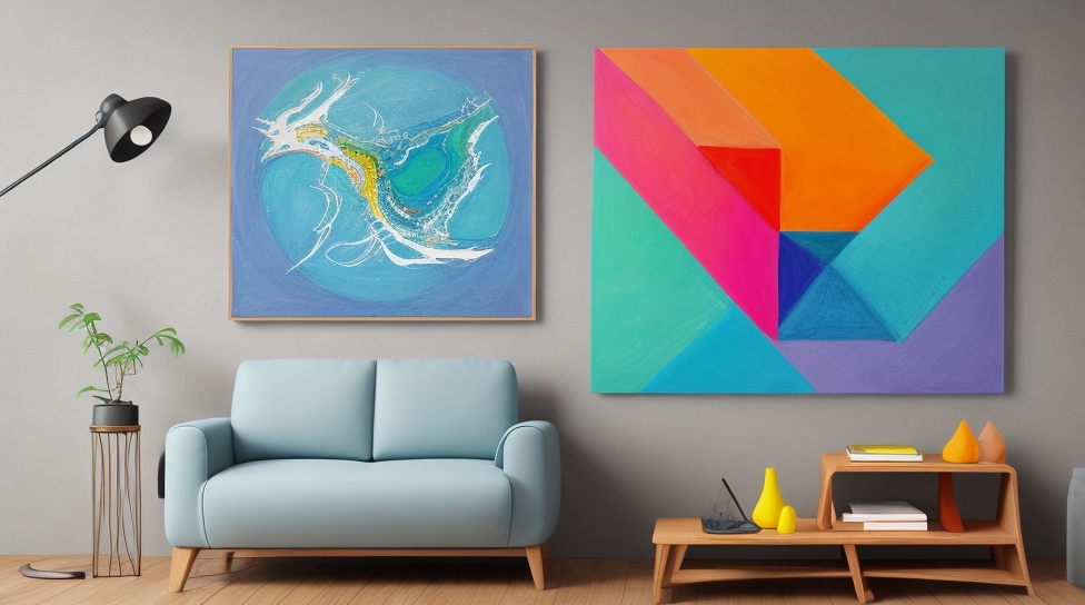 Abstract Art on Singulart