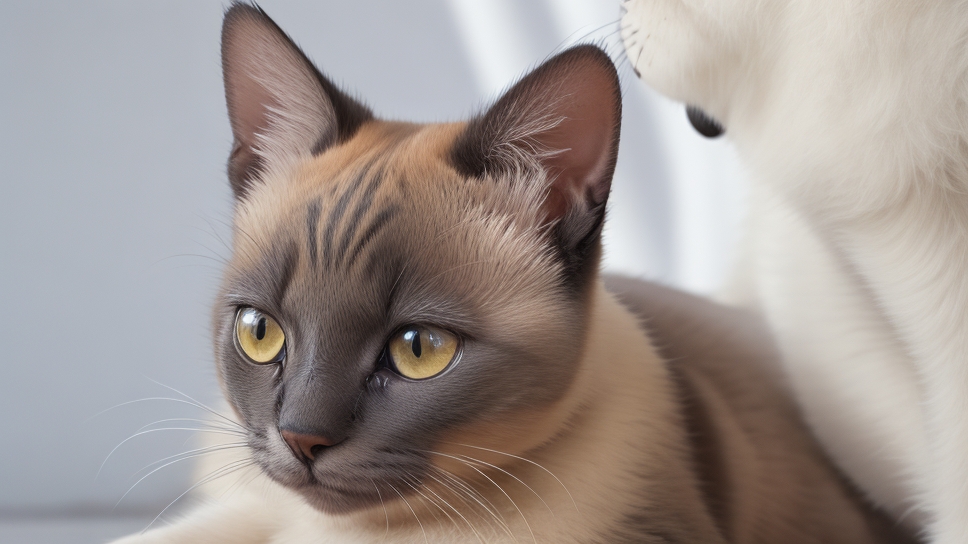 Burmese Cat