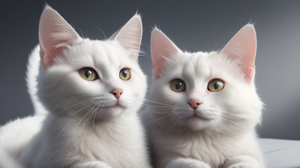 Hypoallergenic Cats