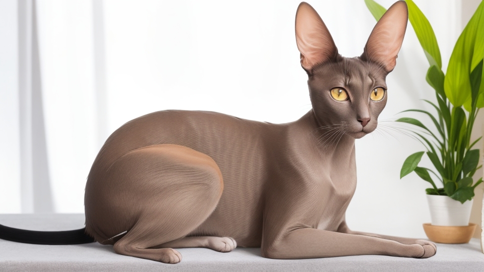 Oriental Shorthair